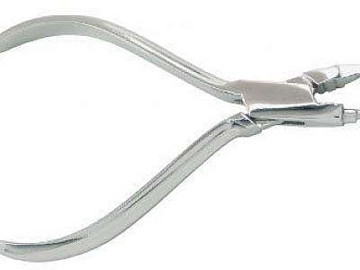 Alicate corte distal quinelato Alicate corte distal quinelato