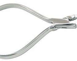 Alicate corte distal quinelato Alicate corte distal quinelato