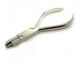 Alicate corte distal quinelato Alicate corte distal quinelato