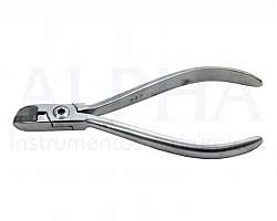 Alicate corte distal quinelato Alicate corte distal quinelato