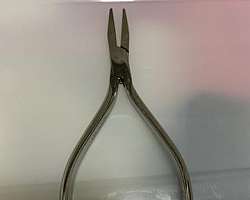 Alicate corte distal quinelato Alicate corte distal quinelato