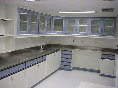 Bancada de laboratório Bancada de laboratório