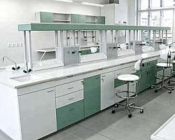 Bancada de laboratório Bancada de laboratório