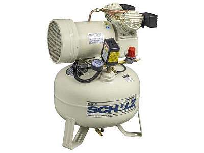 Compressor odontológico pequeno Compressor odontológico pequeno