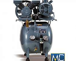 Compressor odontológico pequeno Compressor odontológico pequeno