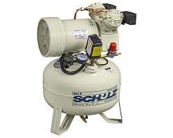 Compressor odontológico pequeno Compressor odontológico pequeno