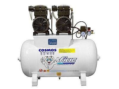 Compressor odontológico pequeno Compressor odontológico pequeno