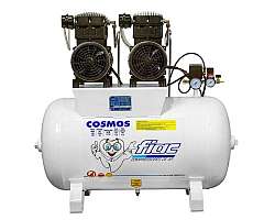 Compressor odontológico pequeno Compressor odontológico pequeno