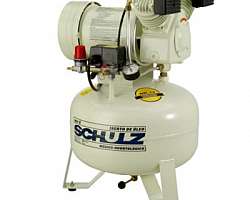 Compressor odontológico pequeno Compressor odontológico pequeno