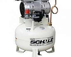 Compressor odontológico pequeno Compressor odontológico pequeno