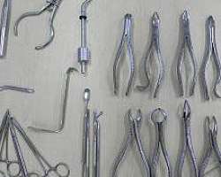Instrumentos dentista Instrumentos dentista