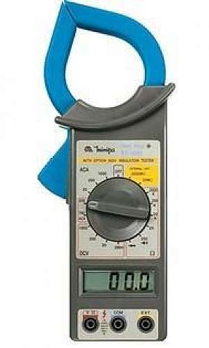 Alicate amperimetro et 3200 Alicate amperimetro et 3200