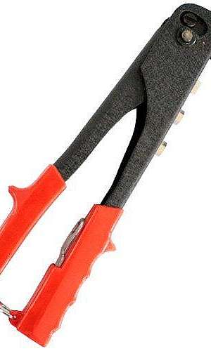 Alicate rebitador Alicate rebitador