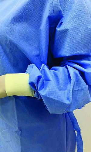 Avental cirúrgico descartável estéril preço Avental cirúrgico descartável estéril preço