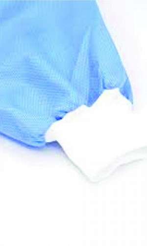 Avental descartável hospitalar Avental descartável hospitalar