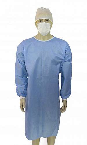 avental hospitalar descartável avental hospitalar descartável