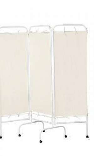 Biombo para consultório odontológico Biombo para consultório odontológico