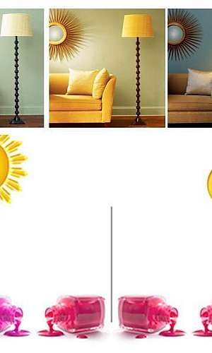 Cabine de luz para laboratório Cabine de luz para laboratório