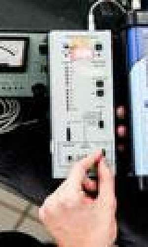 Calibração de instrumentos Calibração de instrumentos