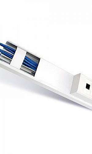 Canaletas de alumínio para consultórios Canaletas de alumínio para consultórios