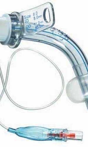 Cânula de traqueostomia Cânula de traqueostomia