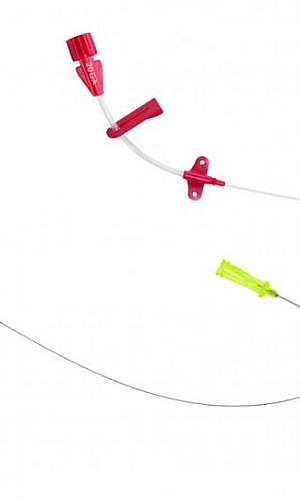 Cateteres arteriais Cateteres arteriais