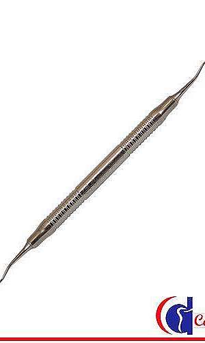Colher de dentina Colher de dentina