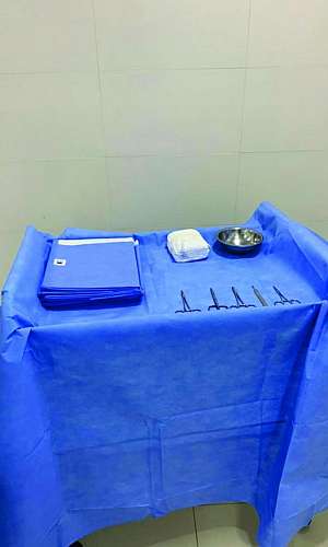 Comprar campo cirúrgico descartável tnt Comprar campo cirúrgico descartável tnt