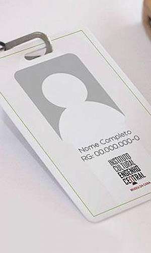 crachá personalizado crachá personalizado