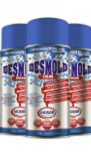 Desmoldante de silicone Desmoldante de silicone