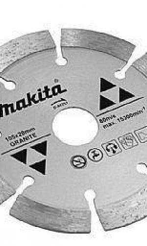 Disco diamantado Makita Disco diamantado Makita