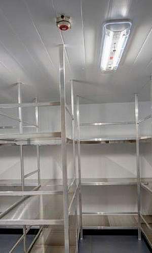 Empresa de reparo de câmaras frias Empresa de reparo de câmaras frias