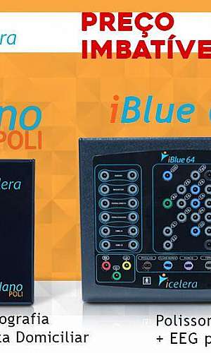 equipamento para polissonografia equipamento para polissonografia