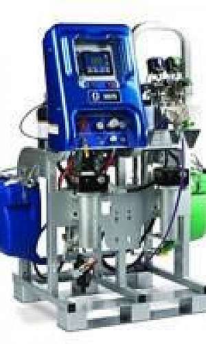Equipamentos airless graco Equipamentos airless graco