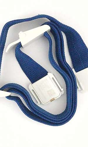 Faixa abdominal para polissonografia Faixa abdominal para polissonografia