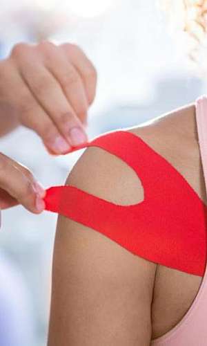 Fita ortopédica Fita ortopédica