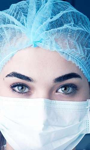 gorro odontológico descartável gorro odontológico descartável