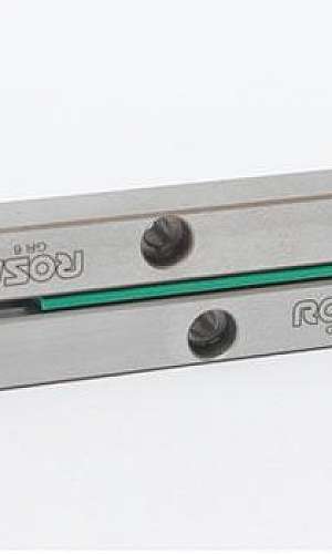 Guia linear de rolos cruzados Guia linear de rolos cruzados