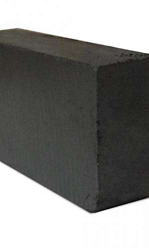 Imã de ferrite bloco Imã de ferrite bloco