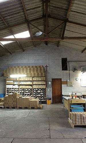 Imã de Ferrite Imã de Ferrite