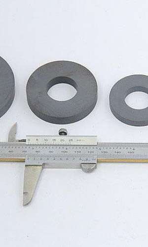 Imã Ferrite Anel Imã Ferrite Anel