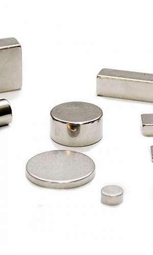 Imãs de neodímio Imãs de neodímio
