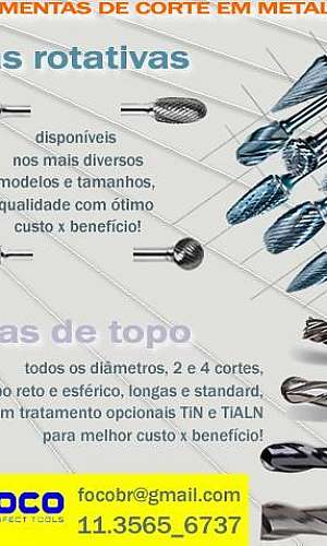 Limas Rotativas Metal Duro Limas Rotativas Metal Duro