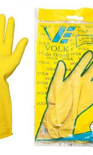 Luva de látex multiuso Luva de látex multiuso