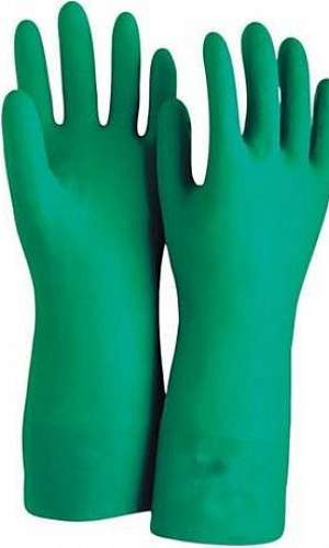 luva latex nitrilica verde luva latex nitrilica verde