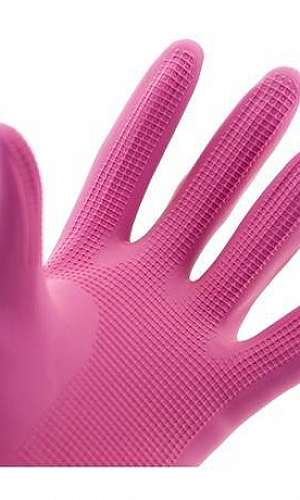 luva latex reforçada luva latex reforçada