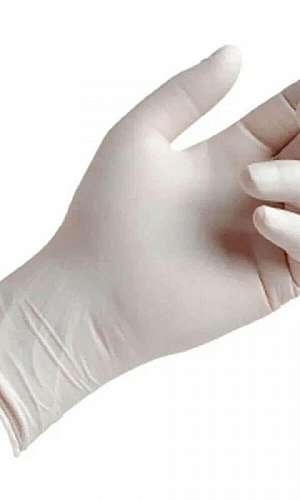 luvas descartáveis de latex luvas descartáveis de latex