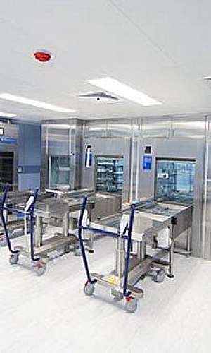 Manutenção de autoclave odontológica Manutenção de autoclave odontológica