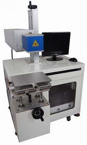 Máquina de gravação a laser para brindes Máquina de gravação a laser para brindes