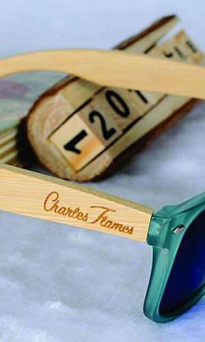 Máquina de gravação a laser para óculos Máquina de gravação a laser para óculos